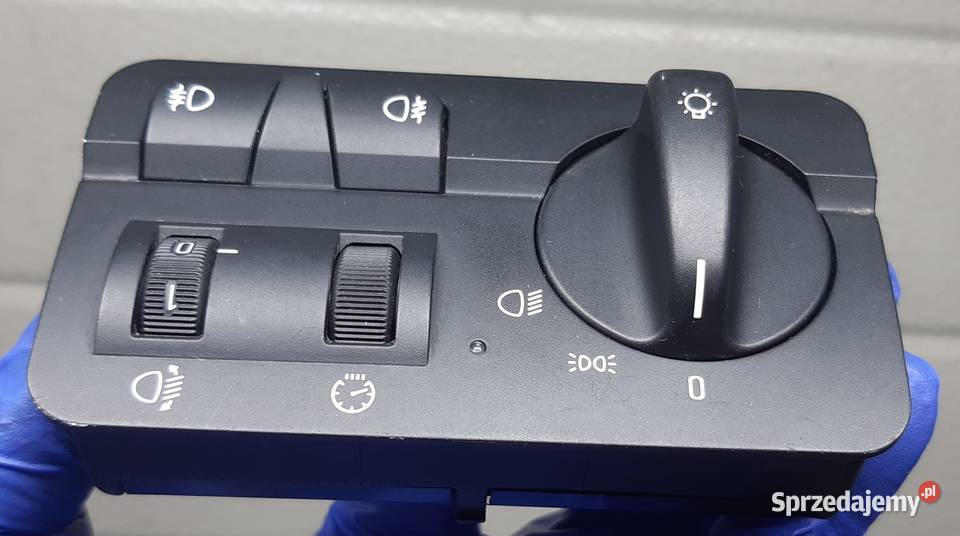 WŁĄCZNIK PRZEŁĄCZNIK ŚWIATEŁ BMW E46 Mielęcin