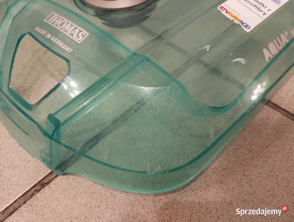 Pokrywa górna klapa obudowa odkurzacz Thomas śląskie Katowice