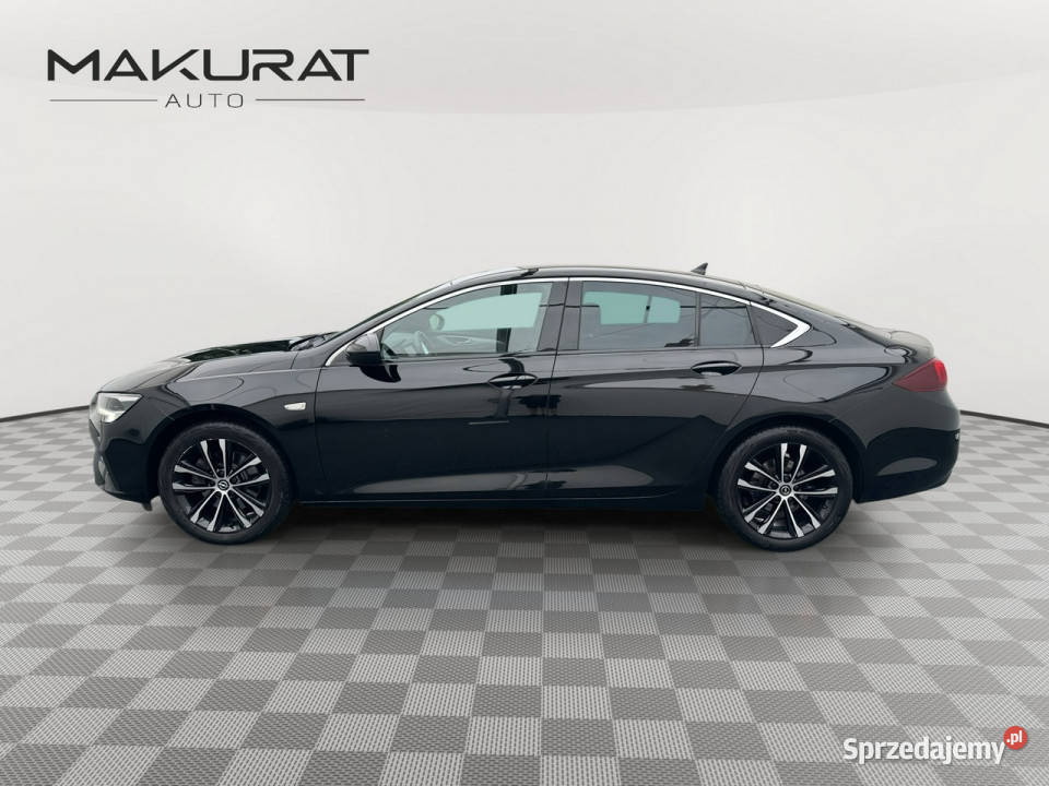 Opel Insignia GD5E02720 T Elegance Podgrzf I klimatyzacja Pępowo
