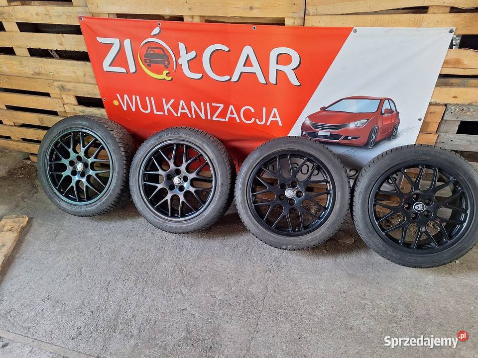 Alufelgi 5x108 18 BBS RX273 ET59 Jaguar S Type sprzedam