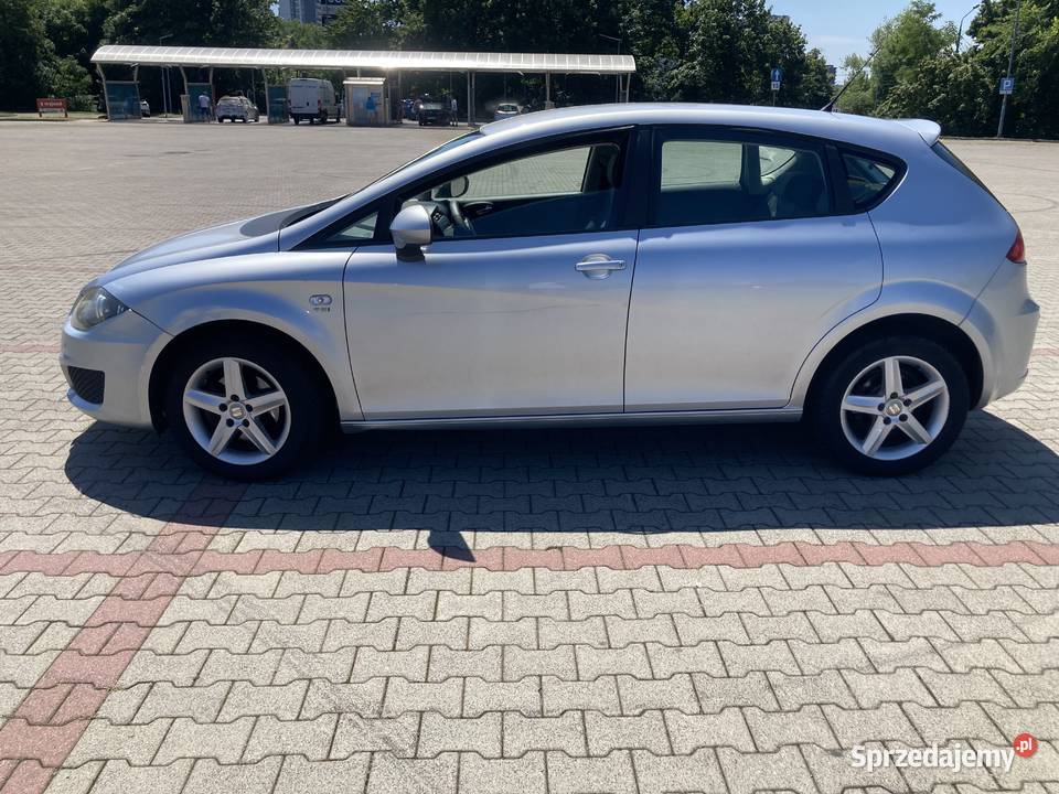 SEAT LEON KLIMATYZACJA SPRAWNA śląskie Chorzów