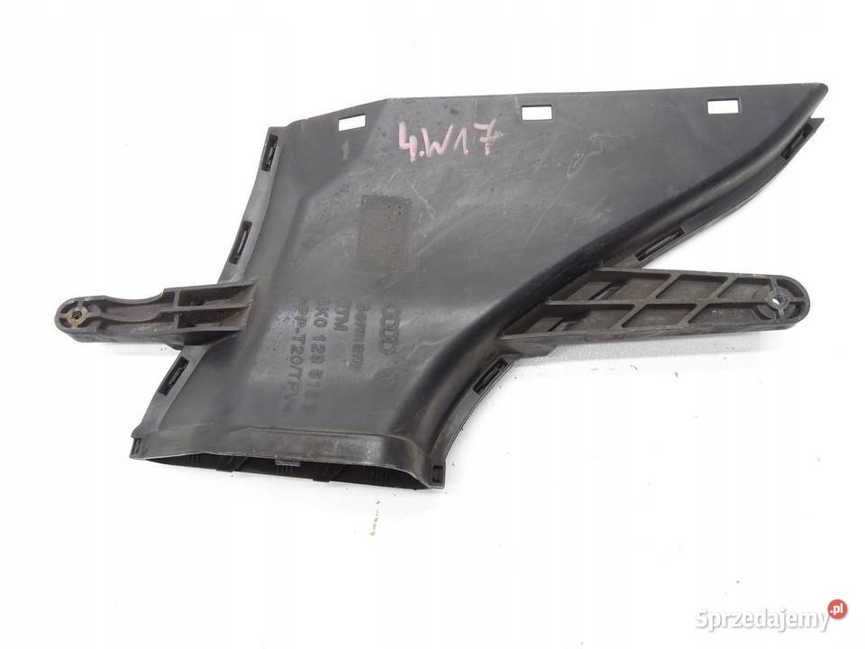 WLOT DOLOT KIEROWNICA POWIETRZA AUDI A4 B8 A5 8T