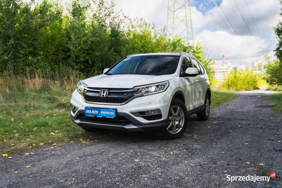Honda CRV 16D BiTurbo Katowice