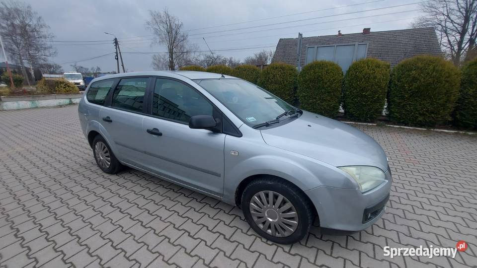 Focus 16 Gaz 101 Pszczyna sprzedam