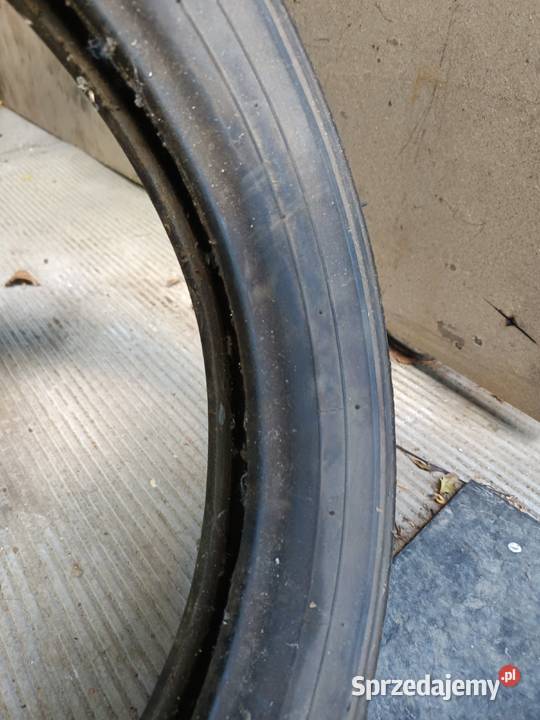 opona jawa junak perak kiwaczka prl Łańcut