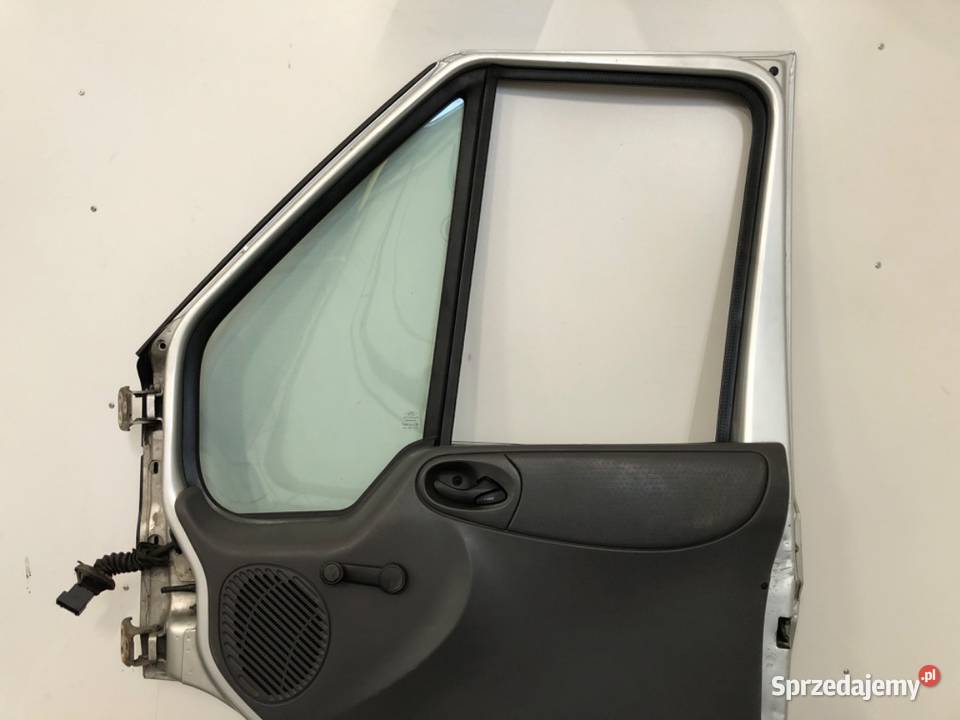 DRZWI PRAWY PRZÓD FORD TRANSIT IV Bus 0006 podkarpackie