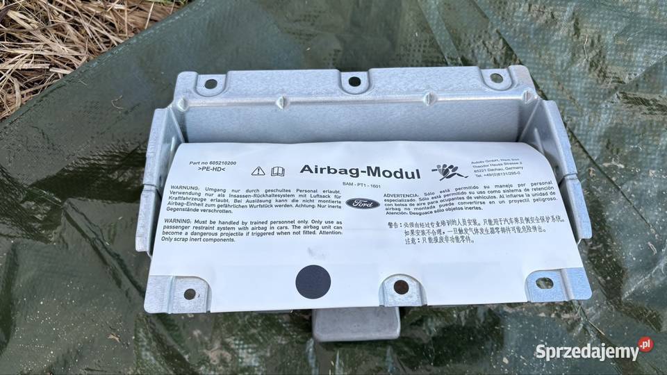 Poduszka deski rozdzielczej Mondeo mk4 lift małopolskie Nowy Sącz sprzedam