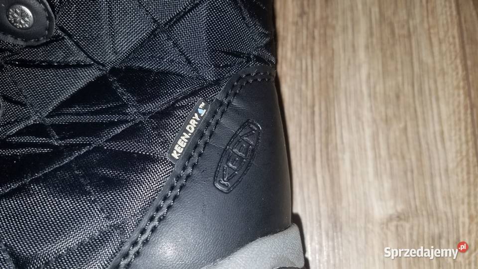 Buty KEEN 3940 255 śniegowce KeenDry zimowe podlaskie Białystok