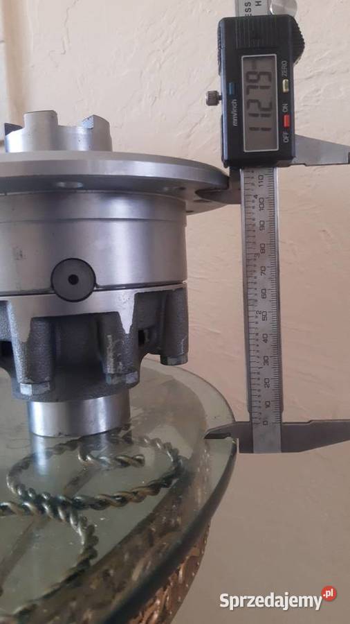 4603502523 Mercedes Gklasa Most wkład blokada terenowe śląskie Kłobuck