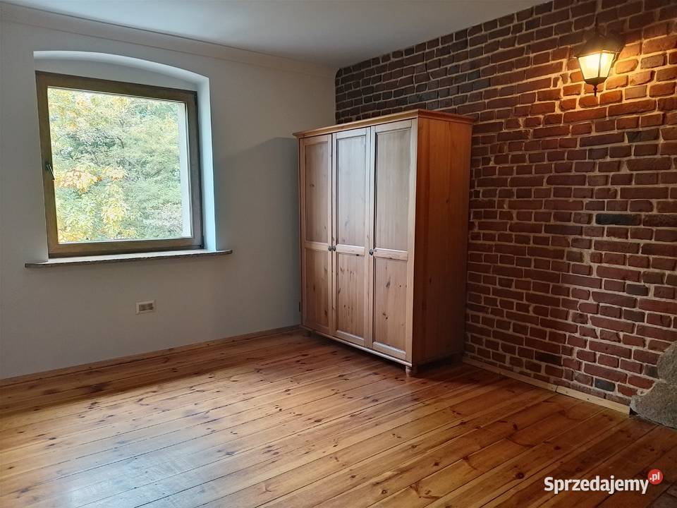 KLIMATYCZNE MIESZKANIE W STYLU LOFT NISKI CZYNSZ internet Gliwice