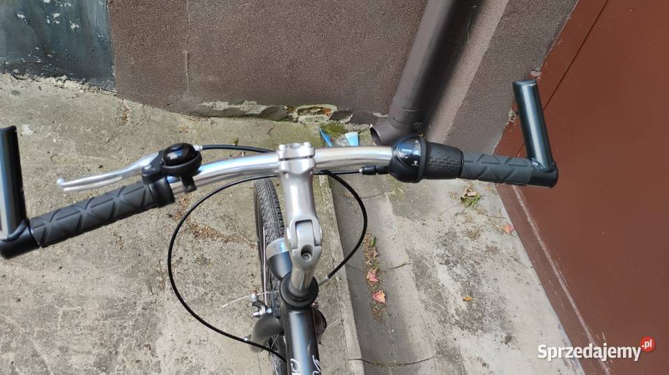 Świetny rower miejski trekking Raleigh Sprite Ruda Śląska sprzedam