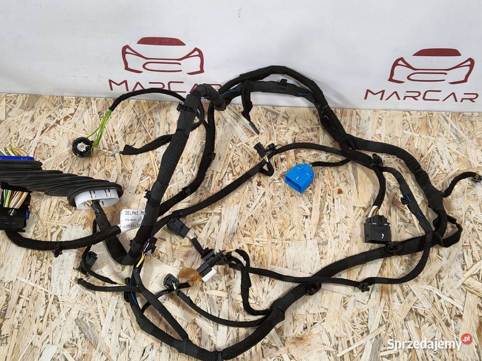 Wiązka Instalacja Klapy Bagażnika Citroen DS7 Pleszew