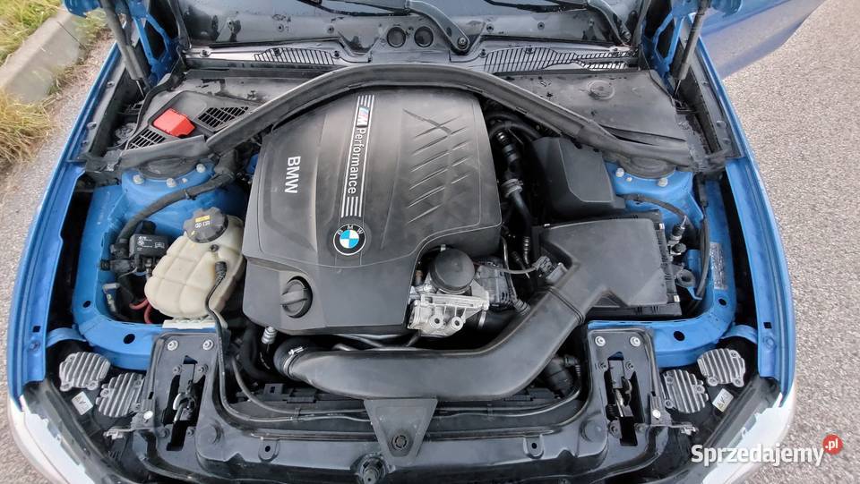 BMW m235i F22 coupe mpakiet 30 turbo Seria 2 Krosno