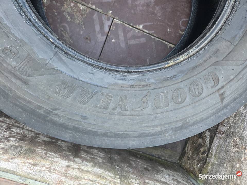 Opony Good Year 31570 R225 wielkopolskie