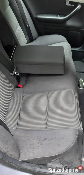 Komplet foteli Audi A4 B7 Niska Rok produkcji 2005 Siedlce