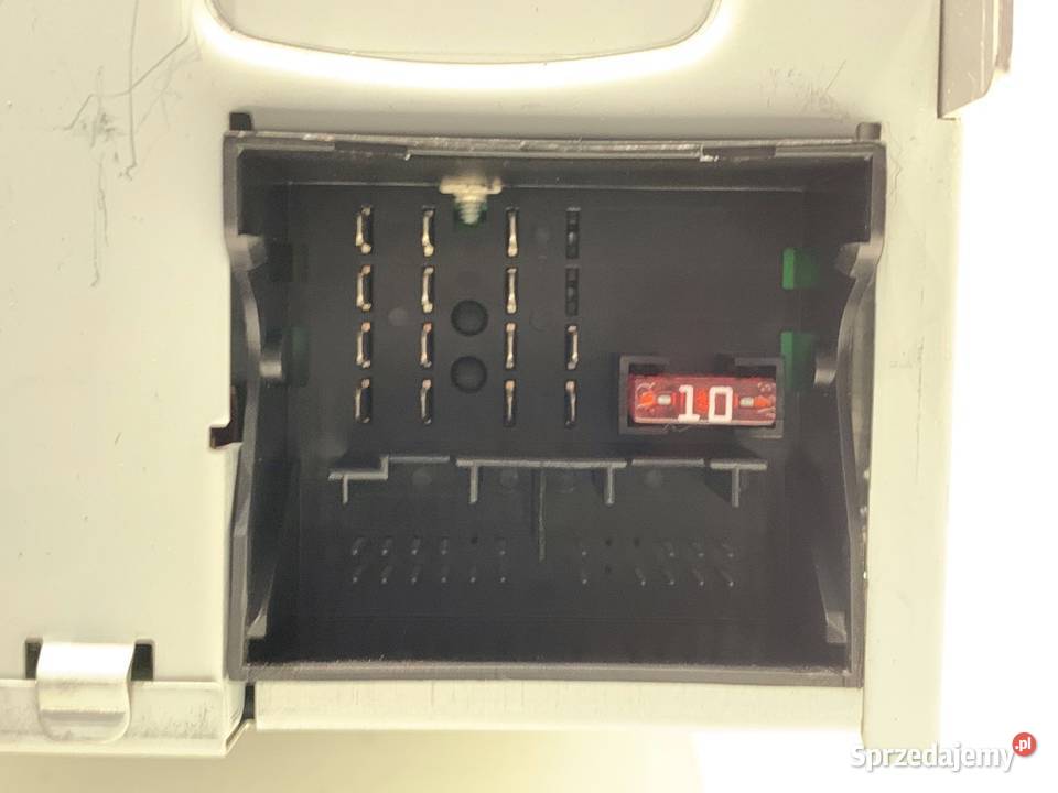 RADIO SEAT ALHAMBRA II 7N5035192 ODTWARZACZ podkarpackie sprzedam