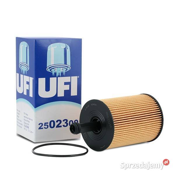 Zestaw filtrów UFI Filtron Hart Volvo S60 I 24 lubelskie Nowe Mosty