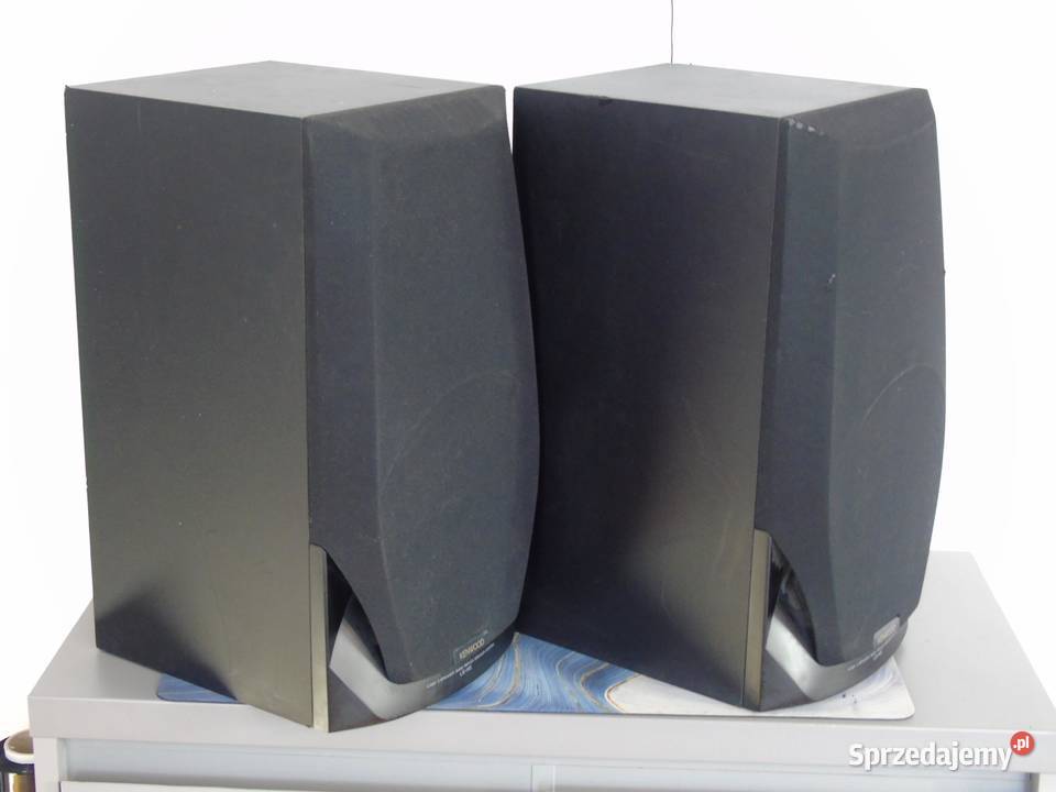 Kolumny Kenwood LSH5 mocne 2 x 80 wat sprawne Jasło