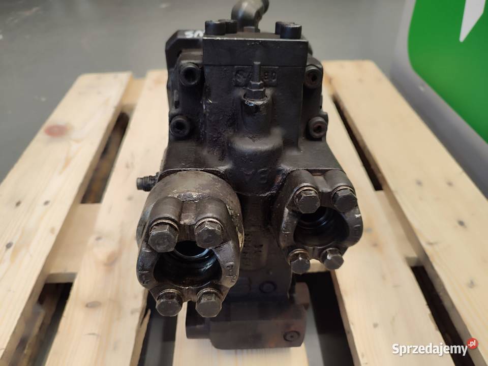Hydromotor 51D110AD3N MERLO P288 PLUS Wilkowo