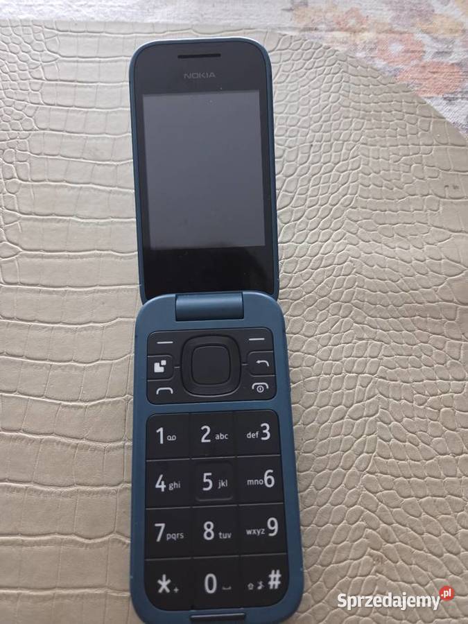 Telefon Nokia 2660 Flip wielkopolskie Uzarzewo