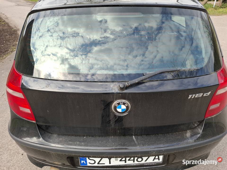 Bmw e 87 20 diesel 105kw Bielsko-Biała