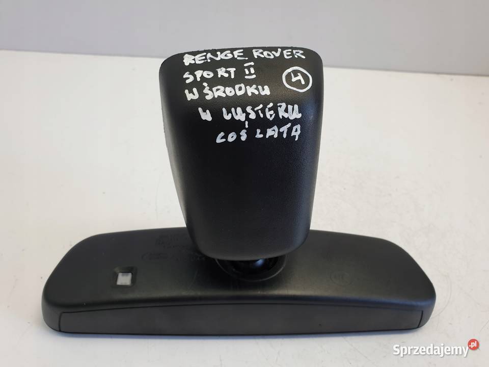Range Rover II L494 LUSTERKO WSTECZNE cofania osobowe Rudka
