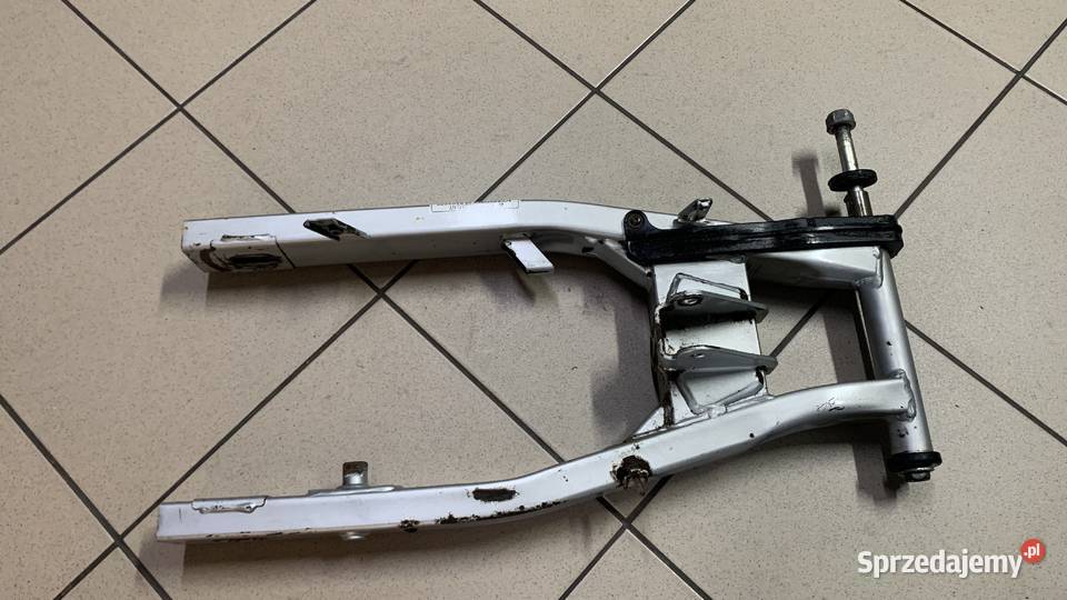 Wahacz Honda Varadero XL 125 małopolskie Brzeszcze