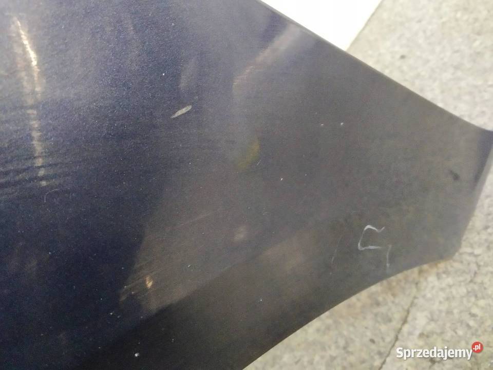 BŁOTNIK LEWY PRZÓD GTI LH5X VW Volkswagen Golf