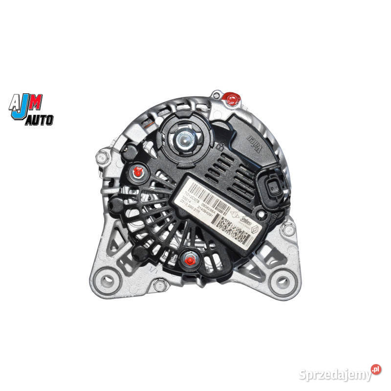 Alternator 231000027R 15 DCI Dacia Duster Logan Grabów Szlachecki sprzedam