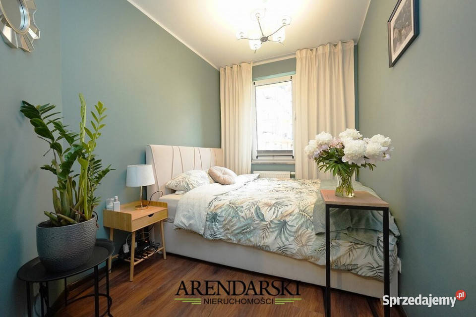 MIESZKANIE Z OGRÓDKIEM OS RODZINNE