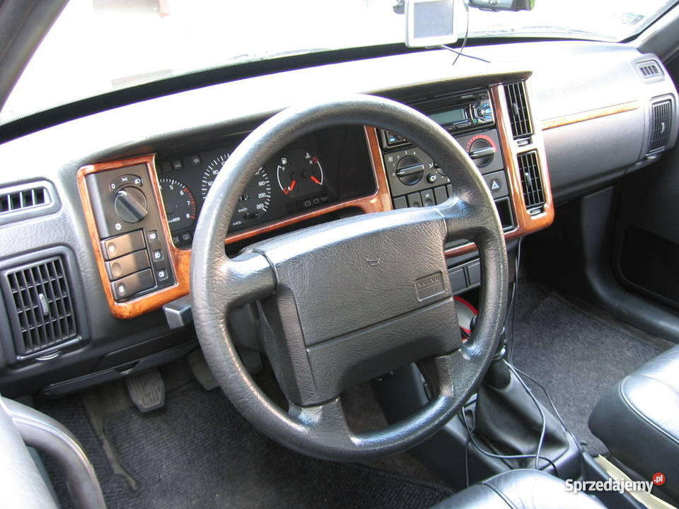 Volvo 460 18i małopolskie Chrzanów