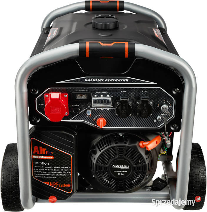 Agregat prądotwórczy 9kW 12230400V KD3122