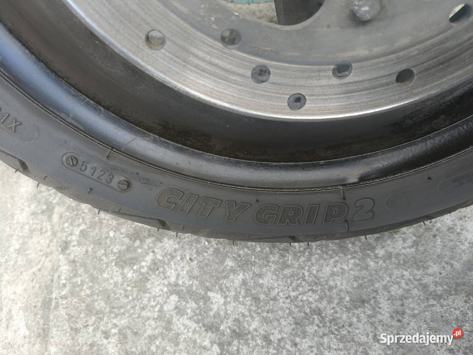 Piaggio Xevo koło tył Dębica sprzedam