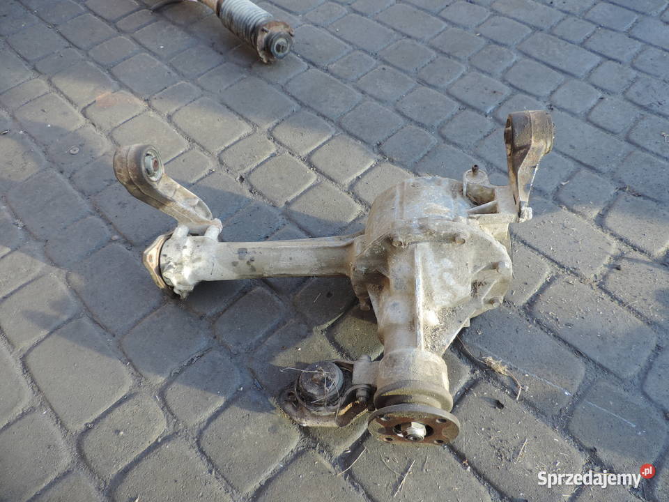 SUZUKI VITARA I 16 8V MOST PRZÓD DYFERENCJAŁ osobowe małopolskie Nowy Sącz