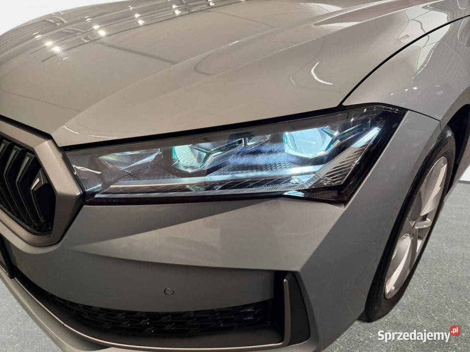 koda Superb VAT 23 Combi Selection 20TDI 193 DSG Myślenice