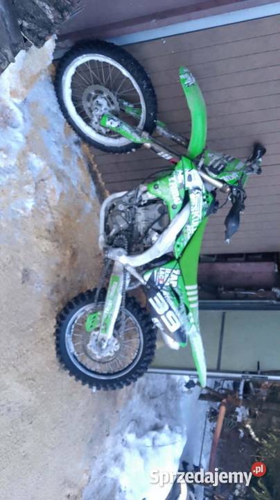 Kxf 450 Piwniczna-Zdrój