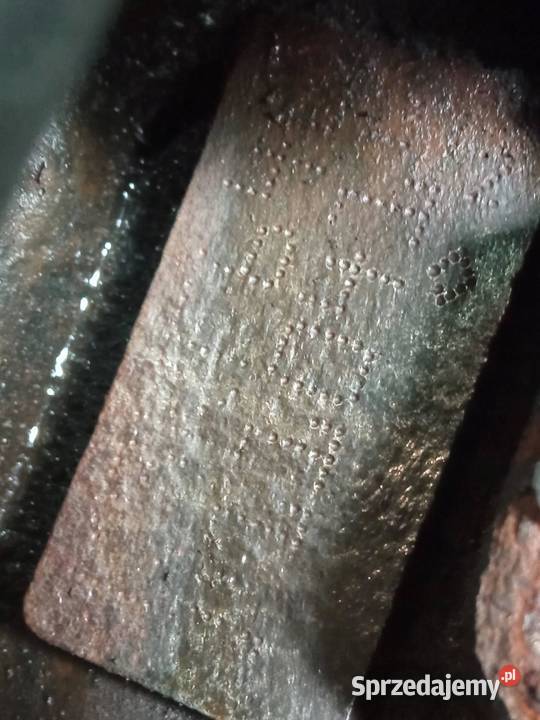 SILNIK KOMPLETNY DIESEL K9KF648 15 DCI Renault sprzedam