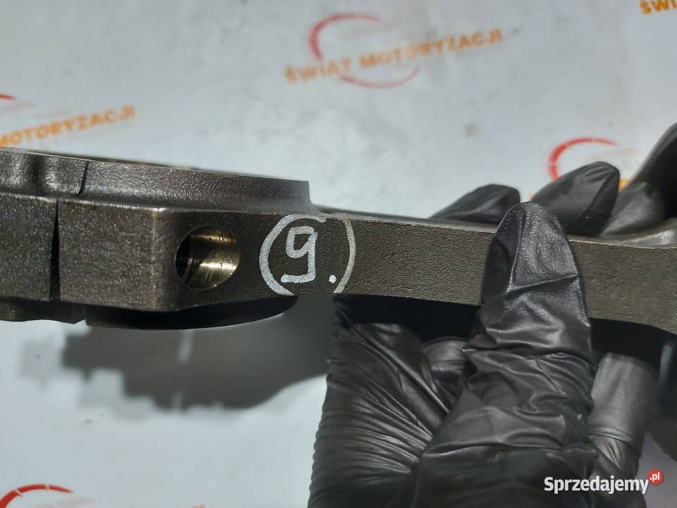 TRANSIT 24 TDCI JXFC JXFA 115 tłok z korbowodem Kielce sprzedam