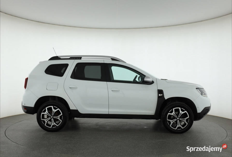 Dacia Duster 16 SCe podgrzewane fotele mazowieckie Piaseczno