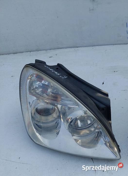 LAMPA PRZEDNIA PRAWA REFLEKTOR PRAWY PRZÓD KIA osobowe Radom