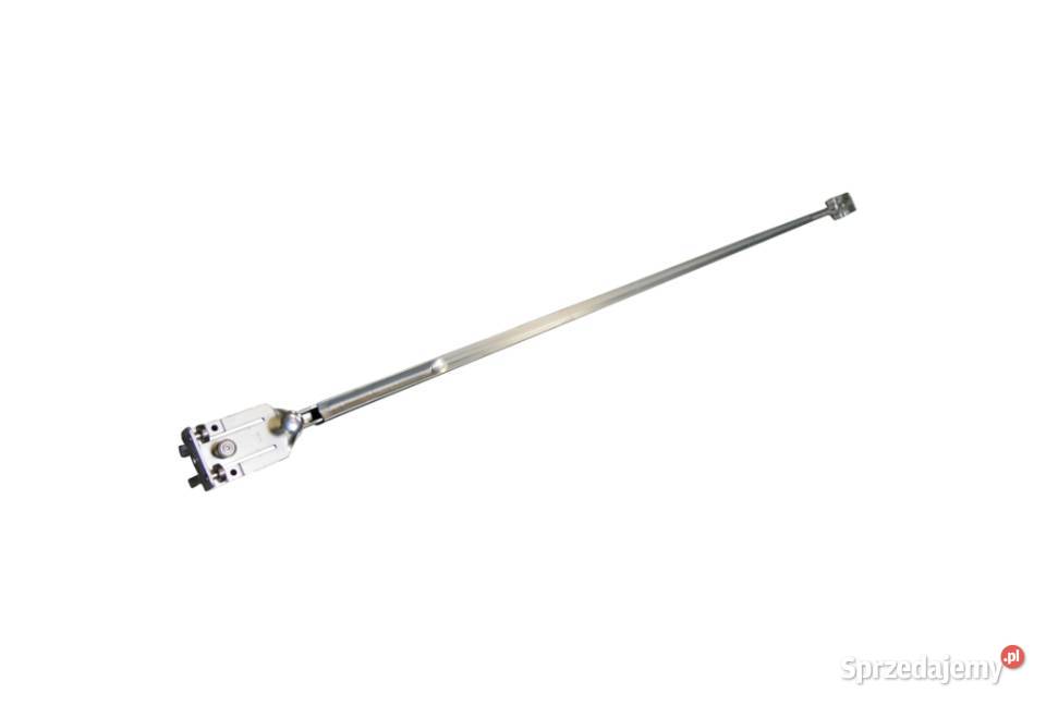 Poprzeczka kpl z wózkami 2550 mm Slimliner 3S wielkopolskie Przysieka Polska