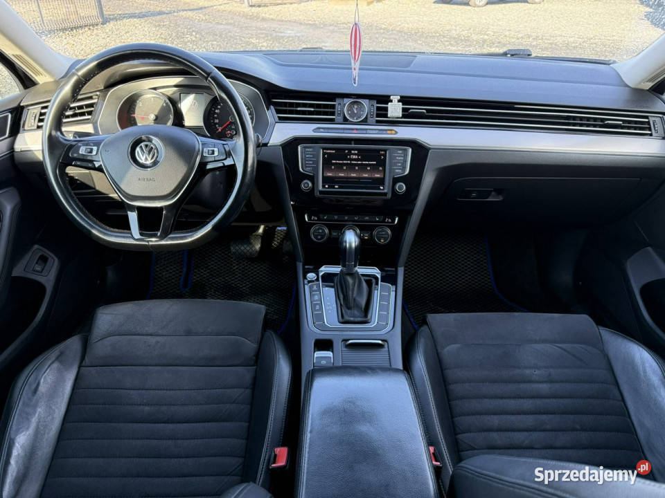Volkswagen Passat Variant 20 TDI 190 2016 DSG7 dolnośląskie Wojkowice sprzedam
