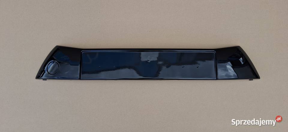 CITROEN C3 II LISTWA NAKŁADKA ZDERZAKA BLENDA Bieleń