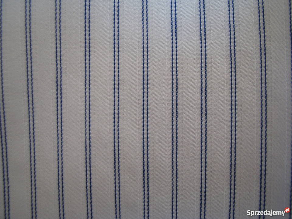 Koszula męska z długim rękawem w paseczki Lee sprzedam