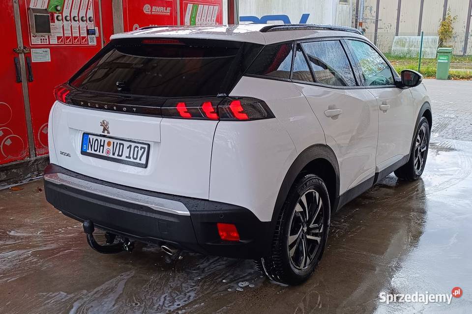 Peugeot 2008 15HDI 131 AUT FULL LED NAVI ASSIST