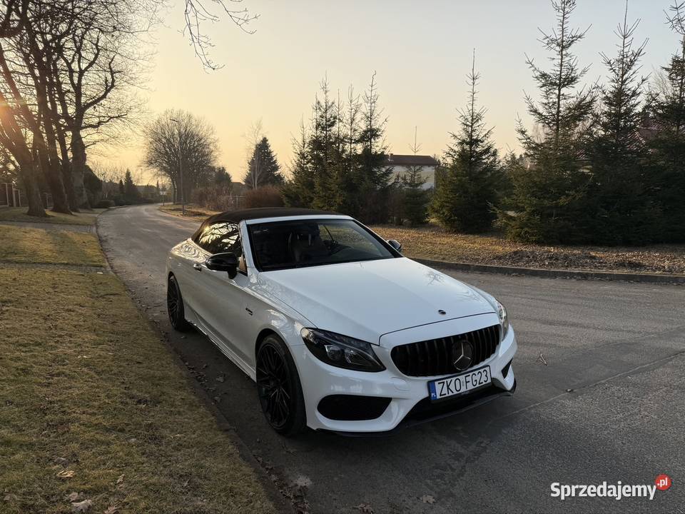 C44 AMG stan kolekcjonerski