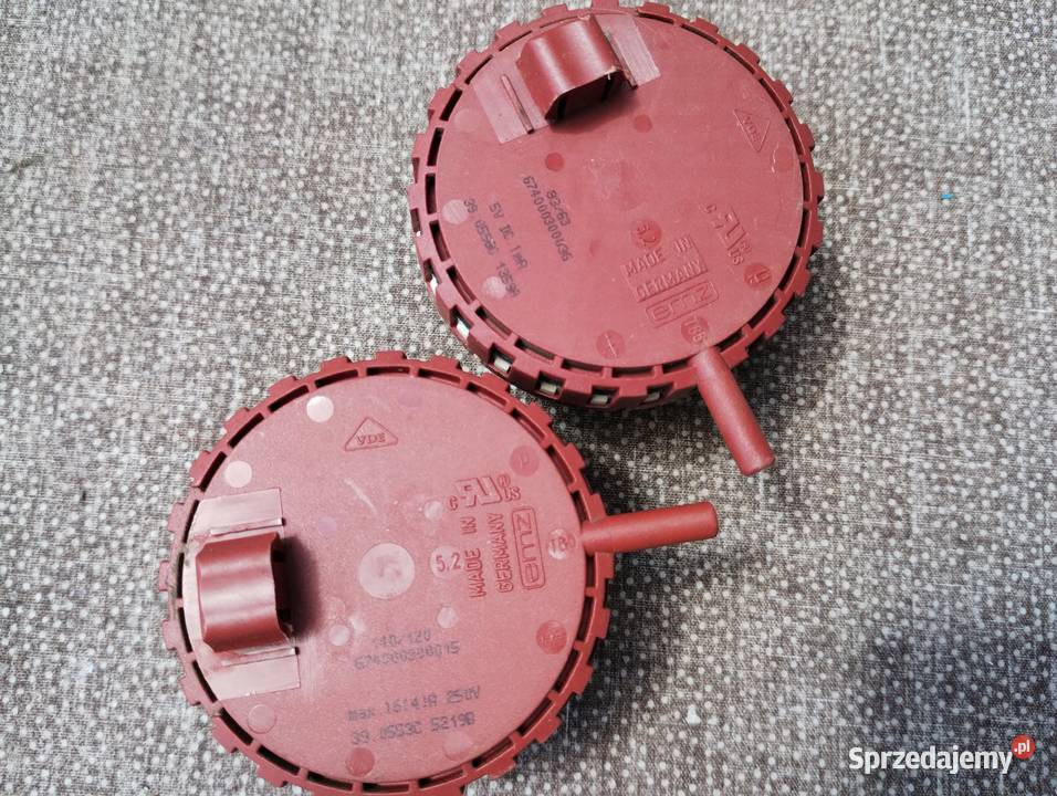 Hydrostat presostat 49006847 zmywarka Candy Katowice sprzedam