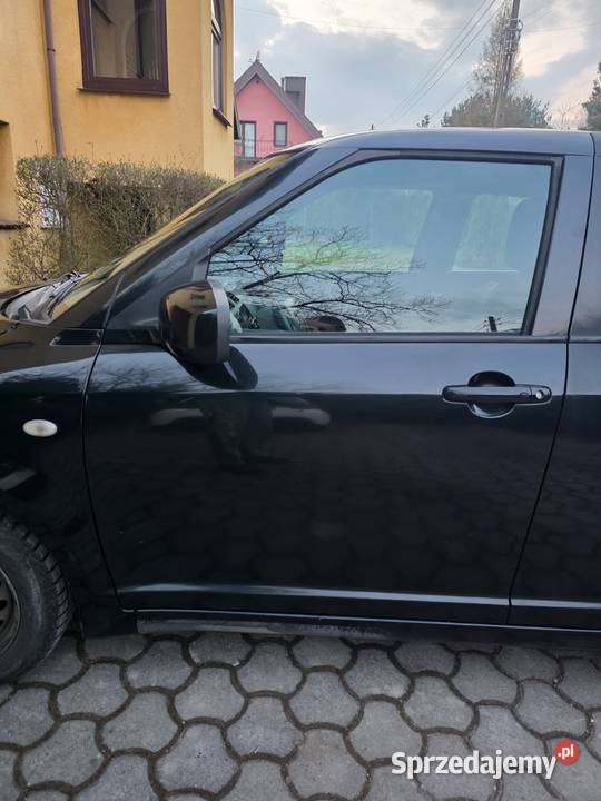 Suzuki Swift 13 LPG Benzyna bezkluczykowy Swift