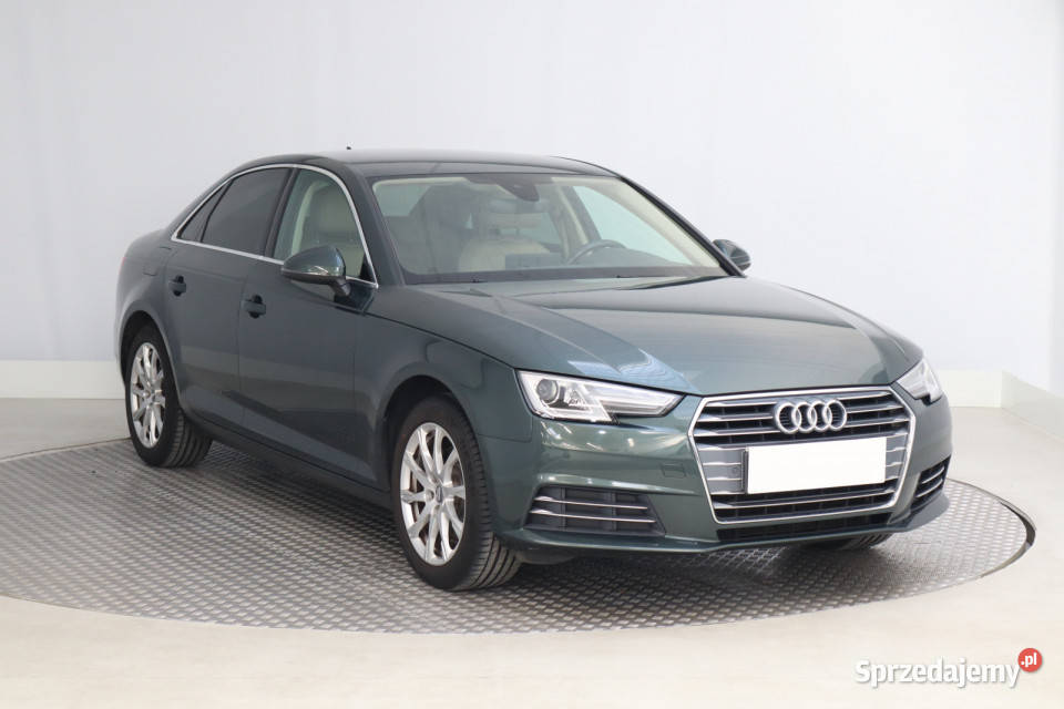 Audi A4 14 TFSI przyciemniane szyby Zabrze