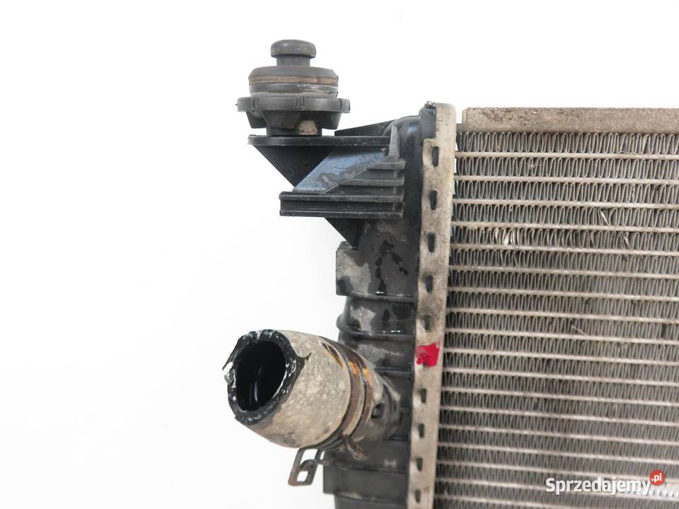 CHŁODNICA WODY MAZDA 3 BK 13